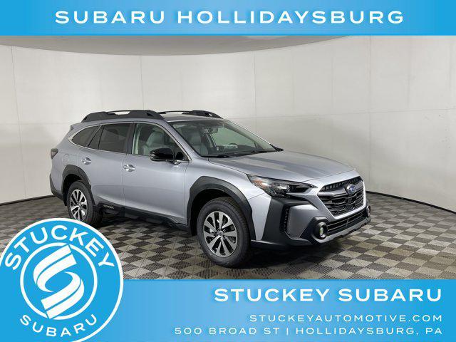 new 2025 Subaru Outback car, priced at $35,739