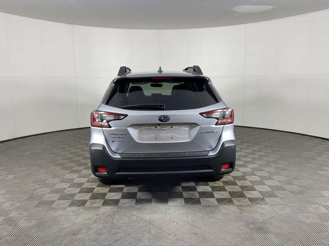 new 2025 Subaru Outback car, priced at $35,739
