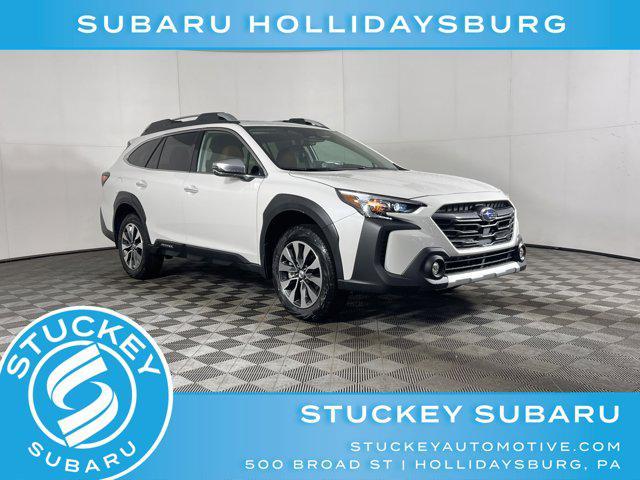 new 2025 Subaru Outback car, priced at $41,723