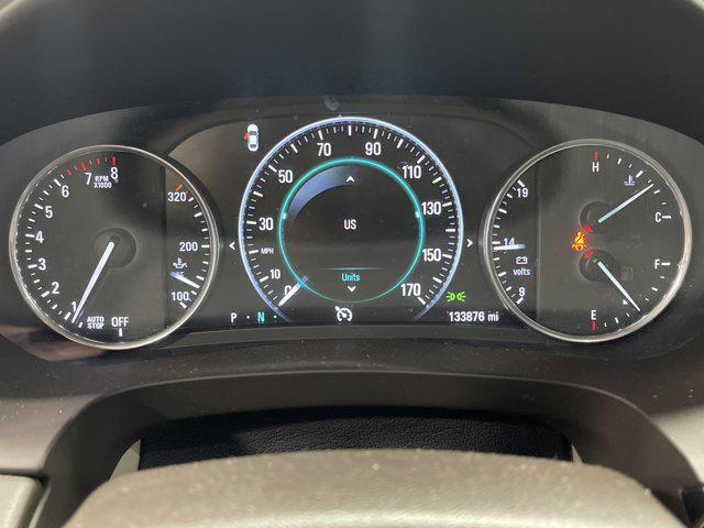 used 2017 Buick LaCrosse car, priced at $9,997