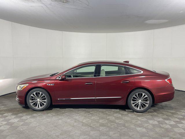 used 2017 Buick LaCrosse car, priced at $9,997