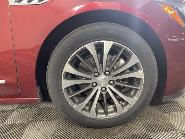 used 2017 Buick LaCrosse car, priced at $9,997