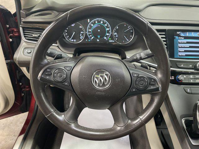 used 2017 Buick LaCrosse car, priced at $9,997