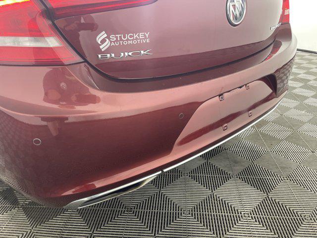 used 2017 Buick LaCrosse car, priced at $9,997