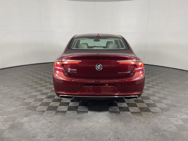 used 2017 Buick LaCrosse car, priced at $9,997