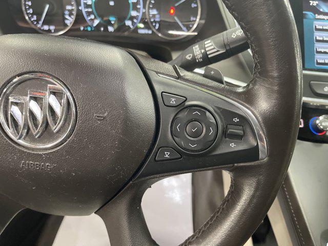 used 2017 Buick LaCrosse car, priced at $9,997