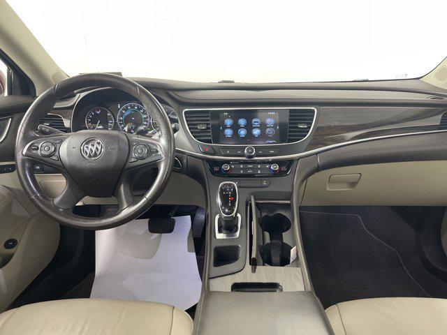 used 2017 Buick LaCrosse car, priced at $9,997