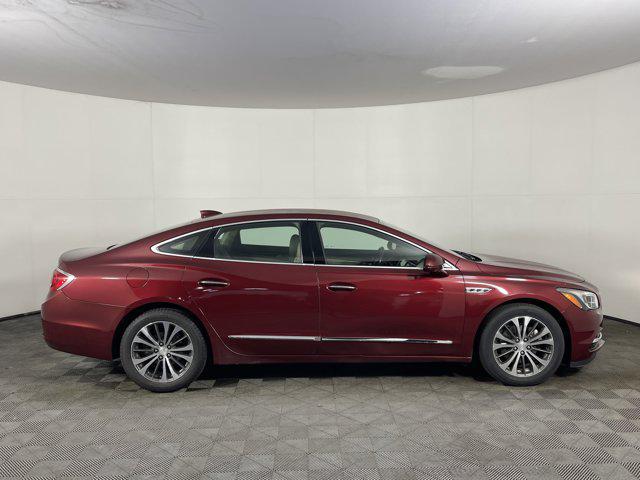 used 2017 Buick LaCrosse car, priced at $9,997