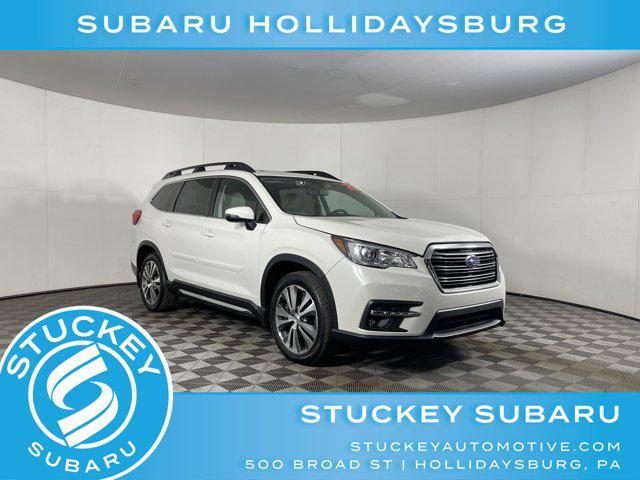 used 2021 Subaru Ascent car, priced at $27,497