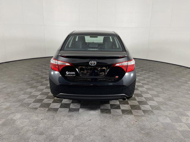 used 2016 Toyota Corolla car, priced at $14,497