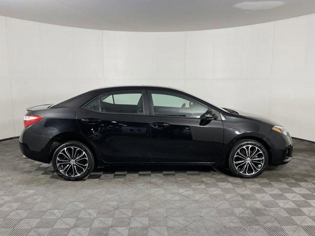 used 2016 Toyota Corolla car, priced at $14,497