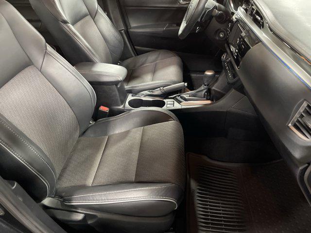 used 2016 Toyota Corolla car, priced at $14,497