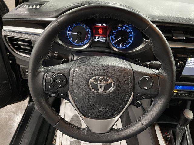 used 2016 Toyota Corolla car, priced at $14,497