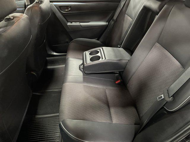 used 2016 Toyota Corolla car, priced at $14,497