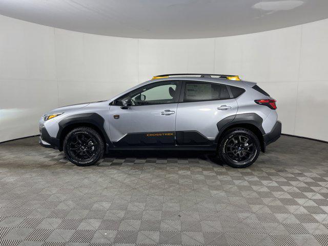 new 2025 Subaru Crosstrek car, priced at $35,929