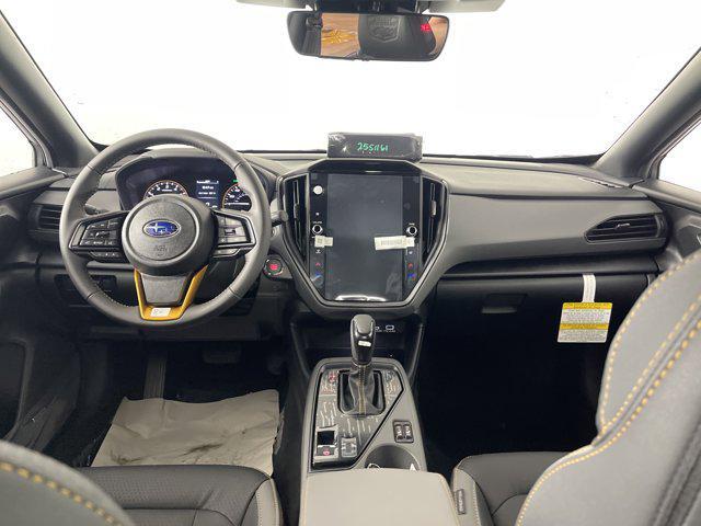 new 2025 Subaru Crosstrek car, priced at $35,929