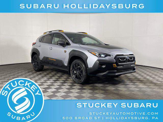 new 2025 Subaru Crosstrek car, priced at $35,929
