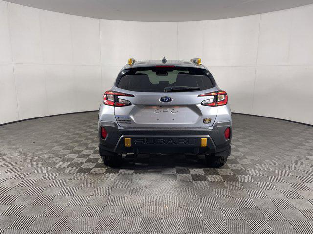 new 2025 Subaru Crosstrek car, priced at $35,929