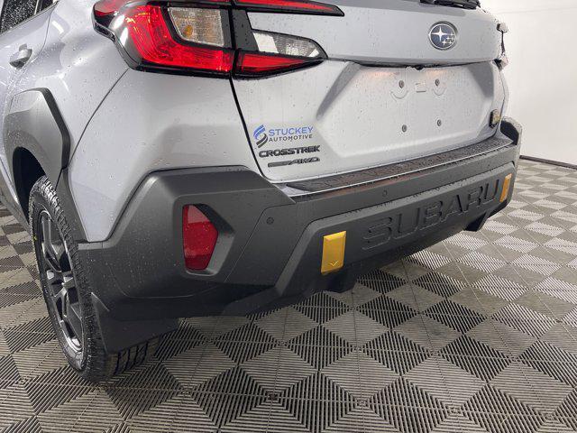 new 2025 Subaru Crosstrek car, priced at $35,929