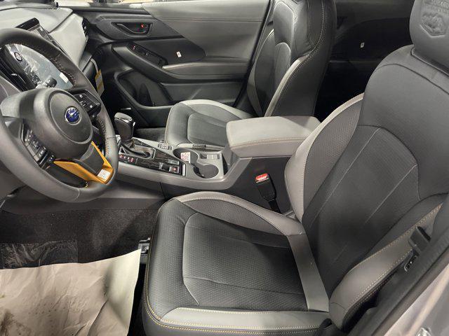 new 2025 Subaru Crosstrek car, priced at $35,929