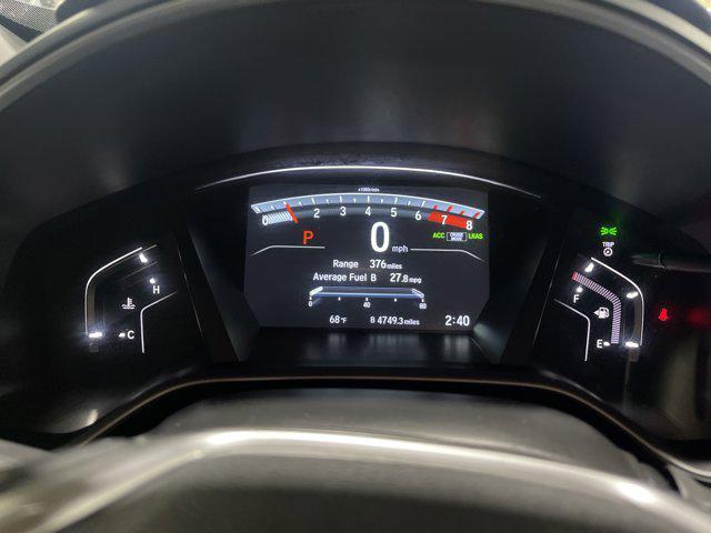 used 2022 Honda CR-V car, priced at $26,997