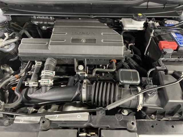 used 2022 Honda CR-V car, priced at $26,997