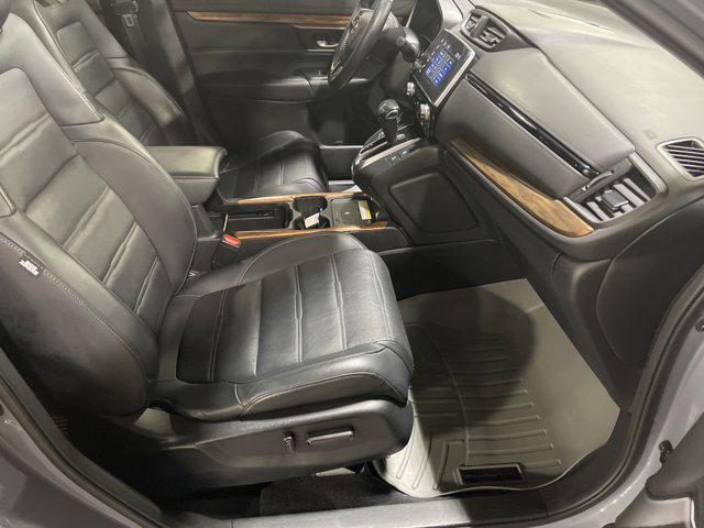used 2022 Honda CR-V car, priced at $26,997