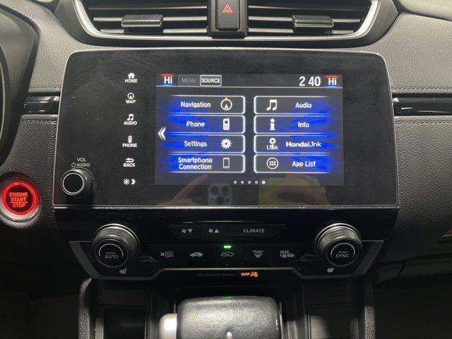 used 2022 Honda CR-V car, priced at $26,997