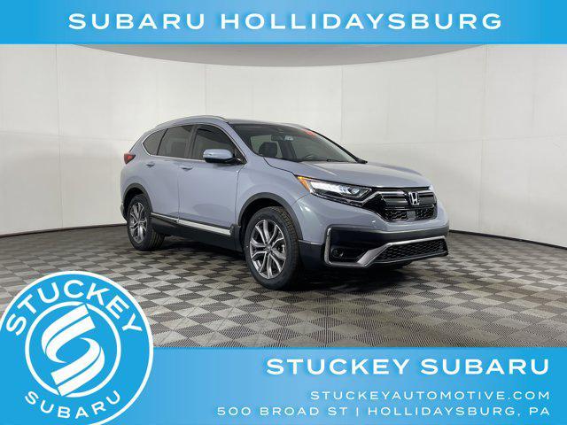 used 2022 Honda CR-V car, priced at $26,997