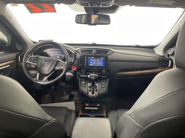 used 2022 Honda CR-V car, priced at $26,997