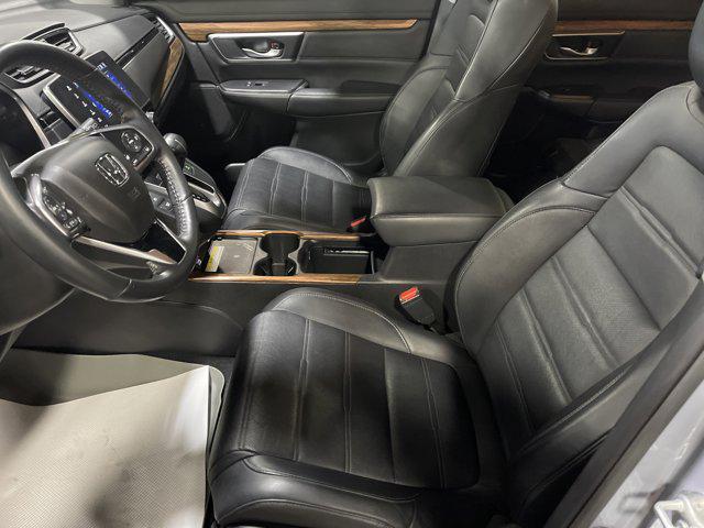 used 2022 Honda CR-V car, priced at $26,997