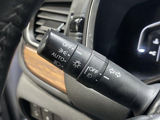used 2022 Honda CR-V car, priced at $26,997