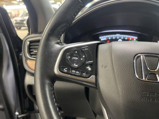used 2022 Honda CR-V car, priced at $26,997