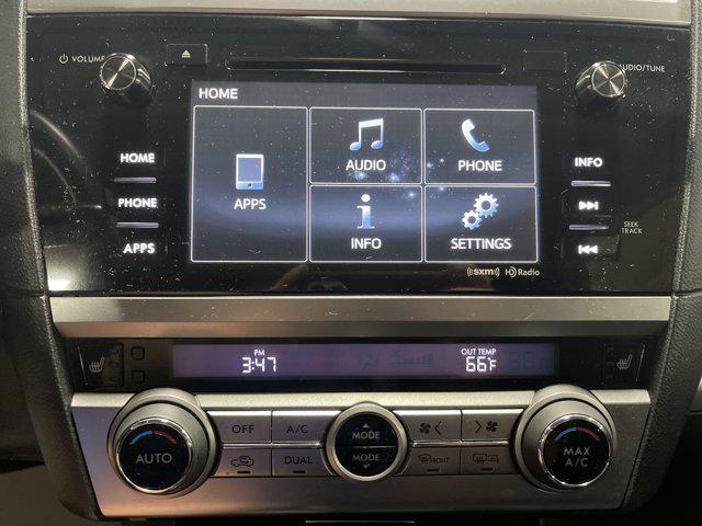 used 2017 Subaru Outback car, priced at $16,297
