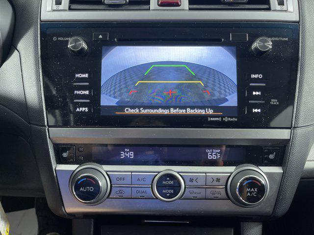used 2017 Subaru Outback car, priced at $16,297