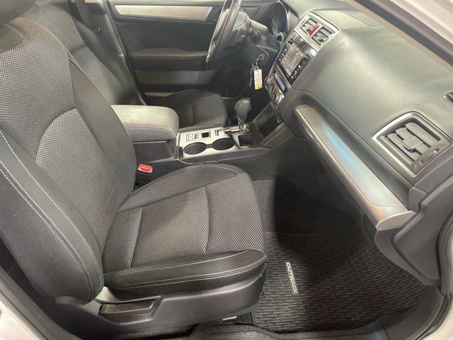 used 2017 Subaru Outback car, priced at $16,297