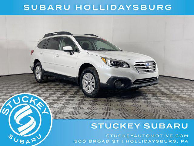 used 2017 Subaru Outback car, priced at $16,297