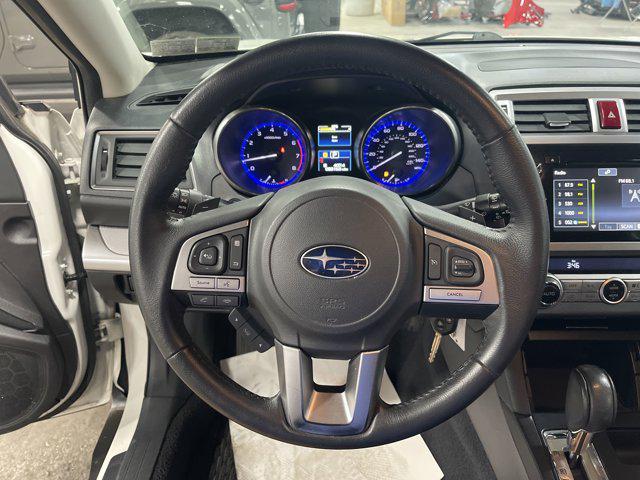 used 2017 Subaru Outback car, priced at $16,297