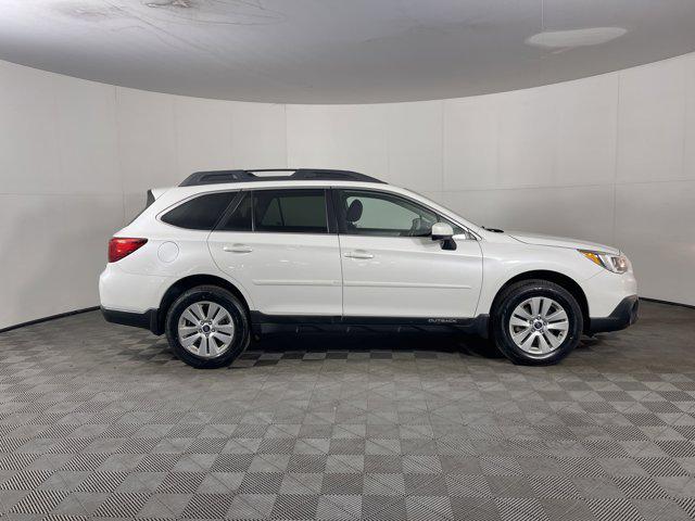 used 2017 Subaru Outback car, priced at $16,297
