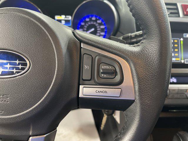 used 2017 Subaru Outback car, priced at $16,297