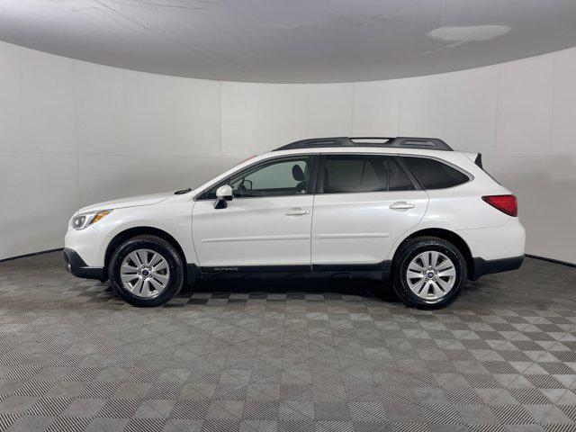 used 2017 Subaru Outback car, priced at $16,297