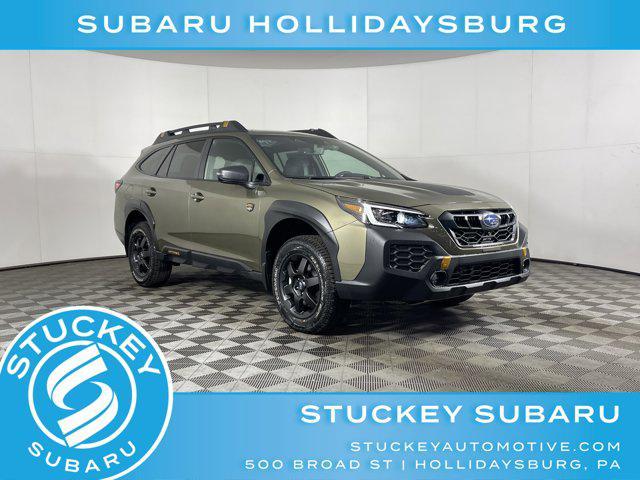 new 2025 Subaru Outback car, priced at $42,994