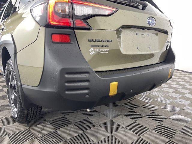 new 2025 Subaru Outback car, priced at $42,994