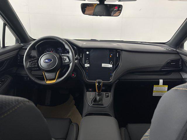new 2025 Subaru Outback car, priced at $42,994