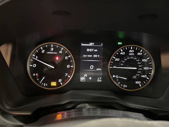 new 2025 Subaru Outback car, priced at $42,994