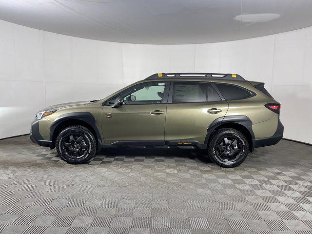 new 2025 Subaru Outback car, priced at $42,994