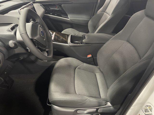 new 2025 Subaru Solterra car, priced at $39,721