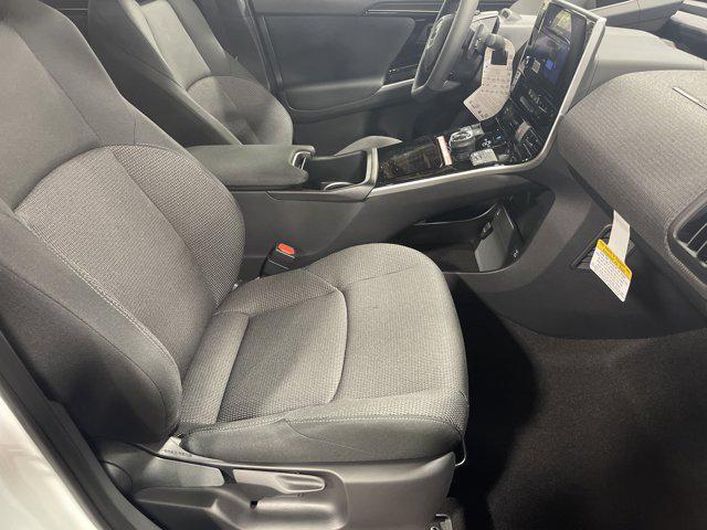new 2025 Subaru Solterra car, priced at $39,721