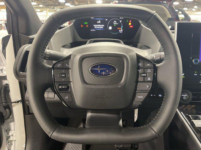 new 2025 Subaru Solterra car, priced at $39,721