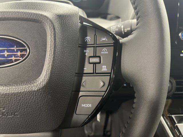 new 2025 Subaru Solterra car, priced at $39,721
